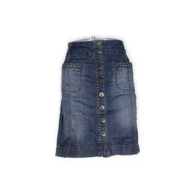 Spijkerrok (Blauw) van Oasis Jeans Katoen, Elastaan
