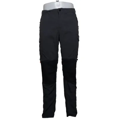 Pantalon d'extérieur (Gris, Noir) de Decathlon Polyamide, Polyester