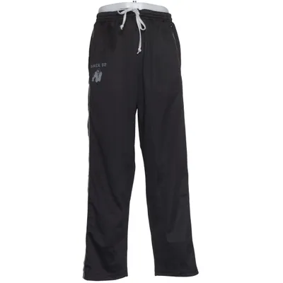 Trainingsbroek (Zwart) van Gorilla Wear Polyester