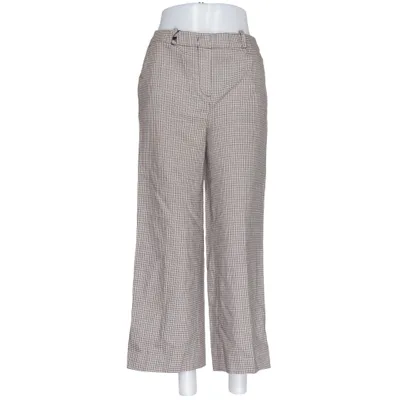 Broek (Beige, Bruin, Zwart) van Marc O'Polo Katoen, Elastaan, Viscose