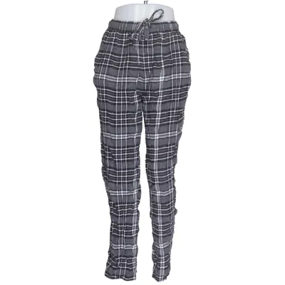 Pyjama broek (Grijs, Wit, Zwart) van Ben Burton Katoen