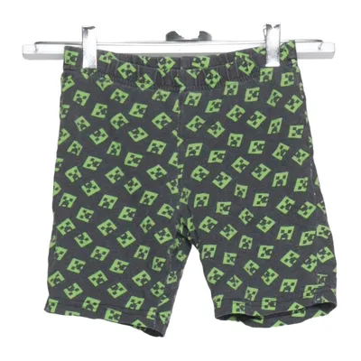 Short de pyjama (Gris, Vert) de Jinx Coton