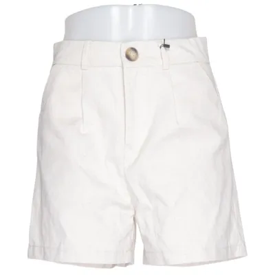 Short (Beige) de Peace + Love Coton, Lin