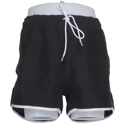 Träningsshorts (Svart, Vit) från Jack & Jones Tech Polyester