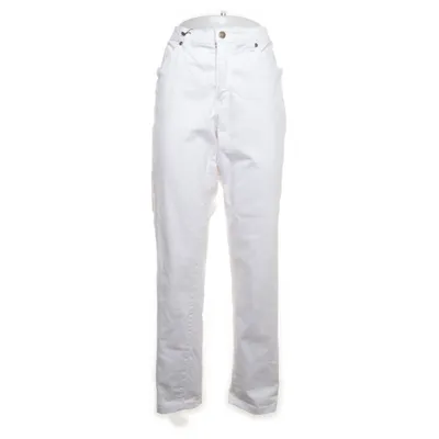 Jeans (Vit) från John Baner Bomull, Elastan