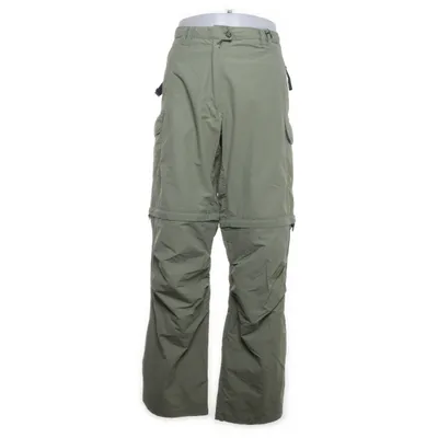 Cargo broek (Groen) van Wildebeast Katoen, Polyamide