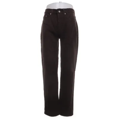 Manchesterbyxor (Brun) från Camera Elastan, Bomull