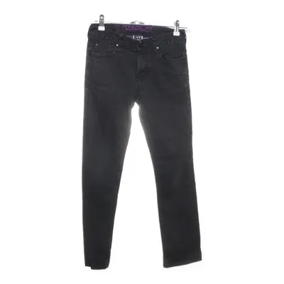 Jeans (Grå) fra Quiksilver Bomuld, Elastan, Nylon, Polyester