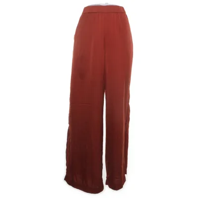 Palazzobyxor (Röd) från Soaked in Luxury Polyester