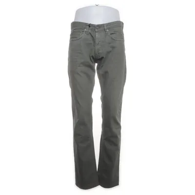 Jeans (Grön) från Mauro Grifoni Bomull