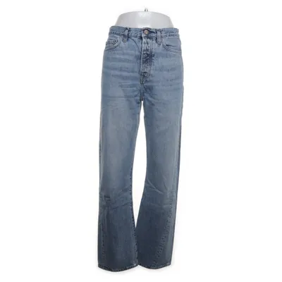 Jeans (Blå) från Totême Ekologisk bomull
