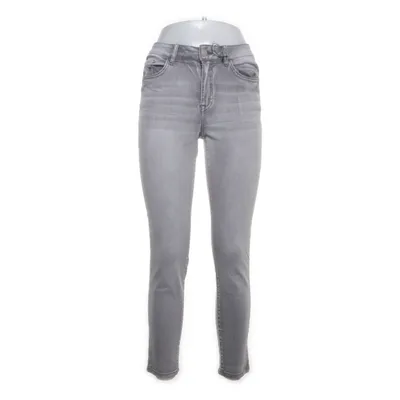 Jeans (Gray) from VILA Cotton, Elastane, Recycled polyester