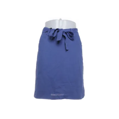 Kjol (Blå) från Armani Jeans Polyester, Viskos