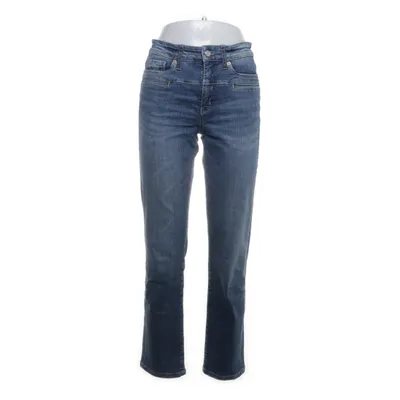 Jeans (Blue) from Cambio Cotton, Elastane