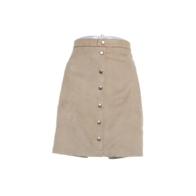 Kjol (Beige) från French Connection Elastan, Polyester