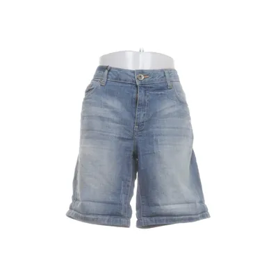 Jeansshorts (Blå) från Denim by Lindex Bomull, Elastan