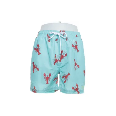 Zwemshort (Turquoise, Rood) van Tokyo Laundry Polyester