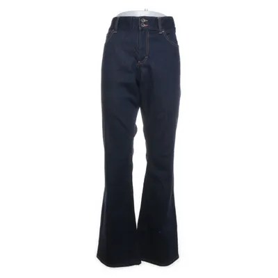 Jeans (Blå) från Tommy Hilfiger Bomull, Elastan