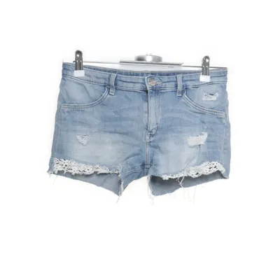 Jeansshorts (Blå) från &Denim by H&M Bomull, Elastan