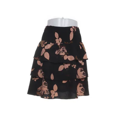 Kjol (Svart, Flerfärgad) från Pigalle Polyester