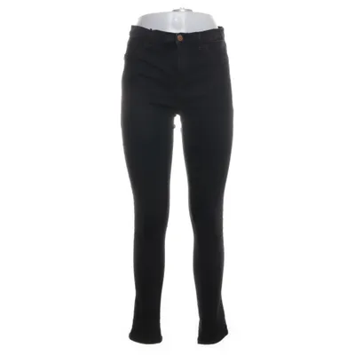Jeans (Svart) från Global Bomull, Polyester, Elastan