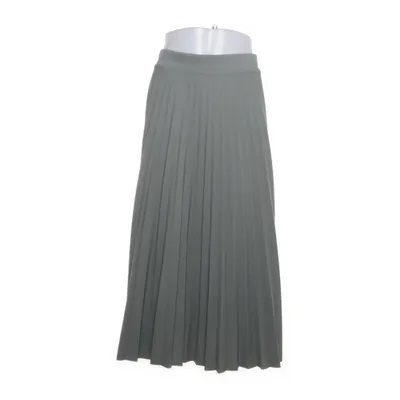 Maxi skirt (Green) from Amisu Elastane, Polyester