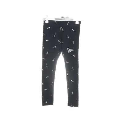 Sports tights (Black) from Nike Cotton, Elastane