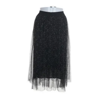 Jupe en tulle (Noir, Blanc) de Johanna Élasthane, Polyester, Viscose