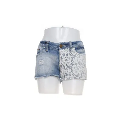 Jeansshorts (Blå) fra Hilfiger Denim Bomuld, Elastan, Polyester