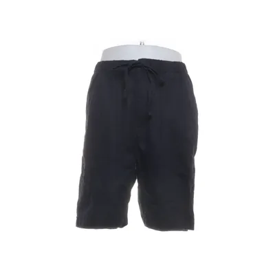 Shorts (Blå) från H&M Man Linne, Bomull, Polyester