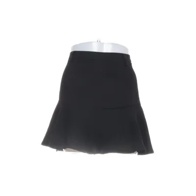 Skort (Black) from Stradivarius Polyester