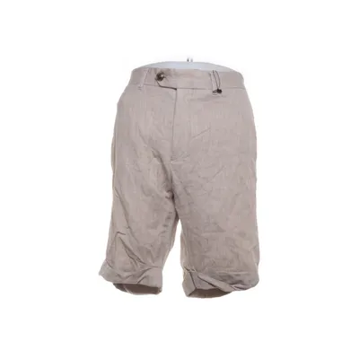 Shorts (Beige) från Riley Bomull, Linne, Polyester, Ull