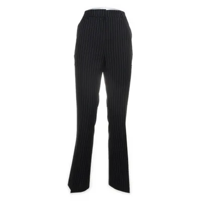 Kostuumbroek (Zwart, Wit) van Bubbleroom Elastaan, Polyester, Viscose