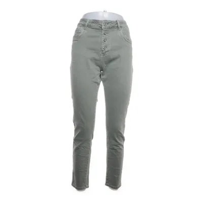 Byxor (Grön) från Newplay Jeans Bomull, Elastan