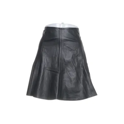 Leather skirt (Black) from Michael Kors Leather