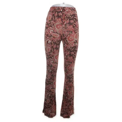 Byxor (Brun, Flerfärgad) från Rainbow Elastan, Viskos