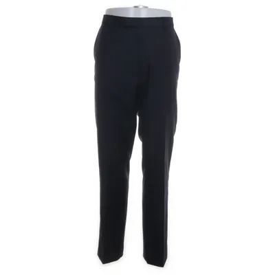 Pantalon de costume (Bleu) de TM Lewin Polyester, Laine