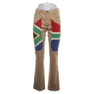 Jeans (Beige) from Jeckerson Elastane, Polyester, Polyurethane, Cotton