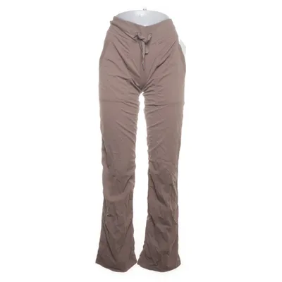 Träningsbyxor (Beige) från Lululemon Elastan, Nylon
