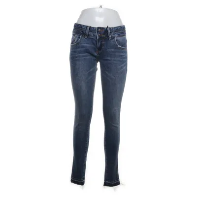 Jeans (Blå) från LTB Bomull, Elastan, Lyocell