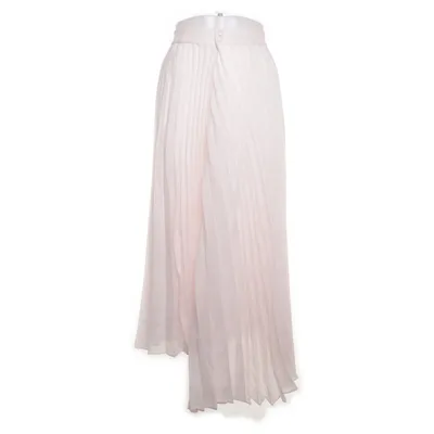 Långkjol (Rosa) från Samsøe & Samsøe Polyester