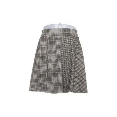 Skirt (Beige, Multicolored) from Clockhouse by C&A Elastane, Polyester, Viscose
