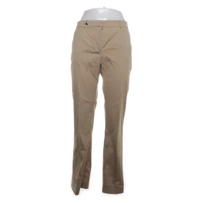 Pantalon de costume (Vert) de Bally Coton, Élasthane, Polyamide