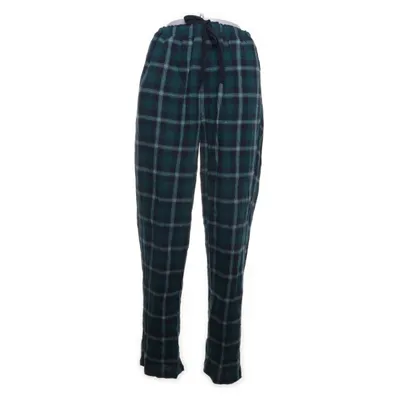 Pyjama broek (Petrol, Meerkleurig) van Livergy Katoen