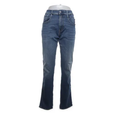 Spijkerbroek (Blauw) van Replay Katoen, Polyester