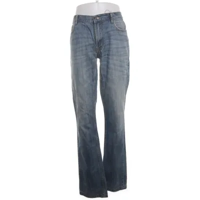Jeans (Blue) from Peckott Cotton