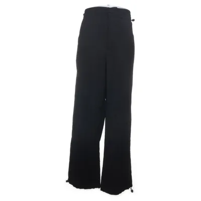 Broek (Zwart) van Zara Elastaan, Polyester
