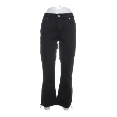 Spijkerbroek (Zwart) van Vero Moda Denim Katoen, Elastaan