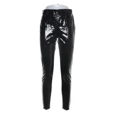 Lakbukser (Sort) fra Topshop Elastan, Polyester, Polyurethan