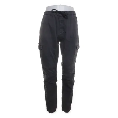 Cargobyxor (Grå) från Indicode Jeans Bomull, Elastan